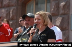 Оксана Горбач