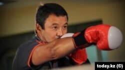 Серик Конакбаев.