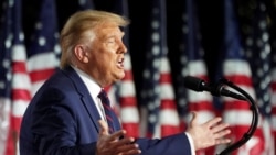 دونالد ترمپ رئیس جمهور امریکا