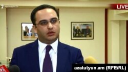 Վիկտոր Սողոմոնյան, արխիվ