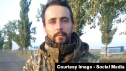 Артем Чех, письменник, оборонець України, чоловік Ірини Цілик