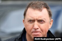 Олег Дерипаска