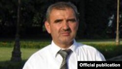 Холикназар Джумаев