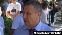 Сергей Слесарев.