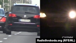 За півтори години з території маєтку Пінчука виїхало авто охорони Авакова