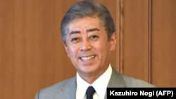 Такеши Ивайя.