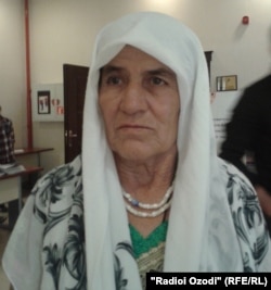 Зайнаб Ҳамидова