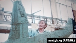 Жоомарт Кадыралиев.