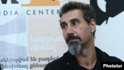 Սերժ Թանկյան, արխիվ