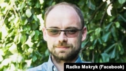 Радко Мокрик