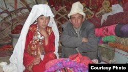 Ооган кыргыздары, Кыргыз бутагы уюмунун аманат сүрөтү