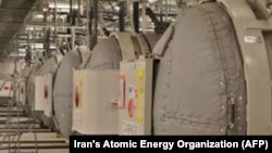 Иран. Кум аймагындагы ишкана. 2019-жыл.