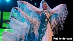 "Казан кызлары биюе"