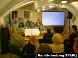 Зустріч в офісі української діаспори у Будапешті