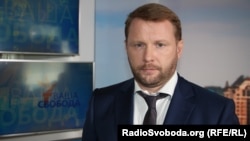 Артем Шевченко, речник МВС України