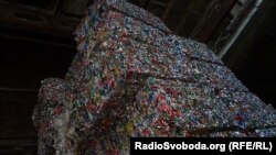 Сортування сміття. Київ