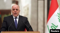 Хайдер ал-Абади