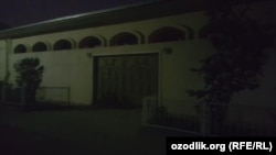 Дом, в котором живут родители Сайфуллы Саипова, который въехал на пикапе в людей на велосипедной дорожке в Нижнем Манхэттене.