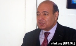 Азарахш Хафизи