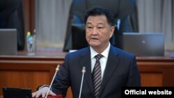 Талантбек Батыралиев.