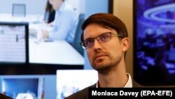 “Фейсбук” компаниясынын киберкоопсуздук саясаты боюнча жетекчиси Натаниэл Глайхер