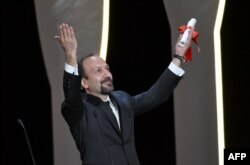 Асгар Фархади, иранский режиссер.