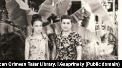 Cevaire Mecitova qızı Seyyare ile