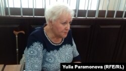 Людмила Осипова в суде