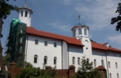 Загальний вигляд храму