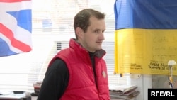 Ярослав Тропінов, голова благодійного фонду «Армія SOS»