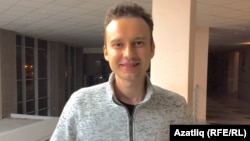 Роман Әхмәтшин