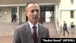 Ноилшо Нуралиев.