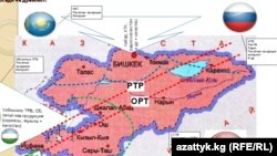 Автор диаграммы медиа-эксперт Илим Карыпбеков