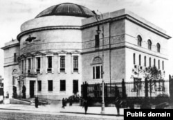 Будівля Центральної Ради