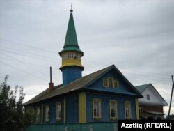 120 еллык тарихы булган мәчет