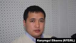 Искендер Шаршеев.