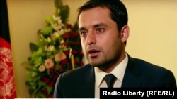 حفیظ‌الله میاخیل مشاور مطبوعاتی وزارت مهاجرین و عودت کننده‌گان افغانستان