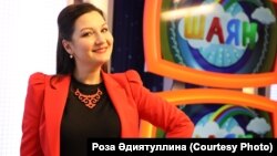 Роза Әдиятуллина