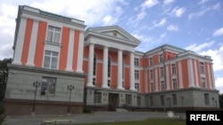 «Дом Масквы» ў Менску