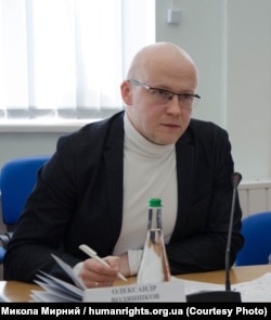 Олександр Водянніков