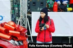 Юлия Короткая