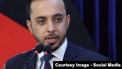 جاوید فیصل معاون سخنگوی ریاست اجرائیه حکومت افغانستان