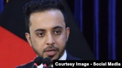 جاوید فیصل معاون سخنگوی ریاست اجرائیه افغانستان