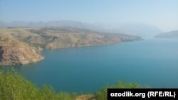 Чарвакское водохранилище