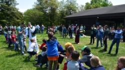 Вашингтонда 2019 елгы Сабантуй