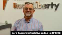 Віктор Небоженко