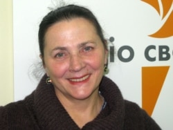 Співачка Ніна Матвієнко