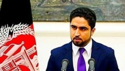 طارق آرین، سخنگوی وزارت امور داخله افغانستان