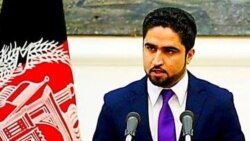 طارق آرین سخنگوی وزارت امور داخله