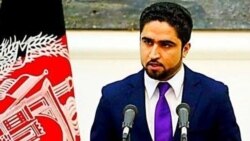 طارق آرین، سخنگوی وزارت داخله افغانستان